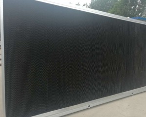 濟(jì)南單面黑色水簾 